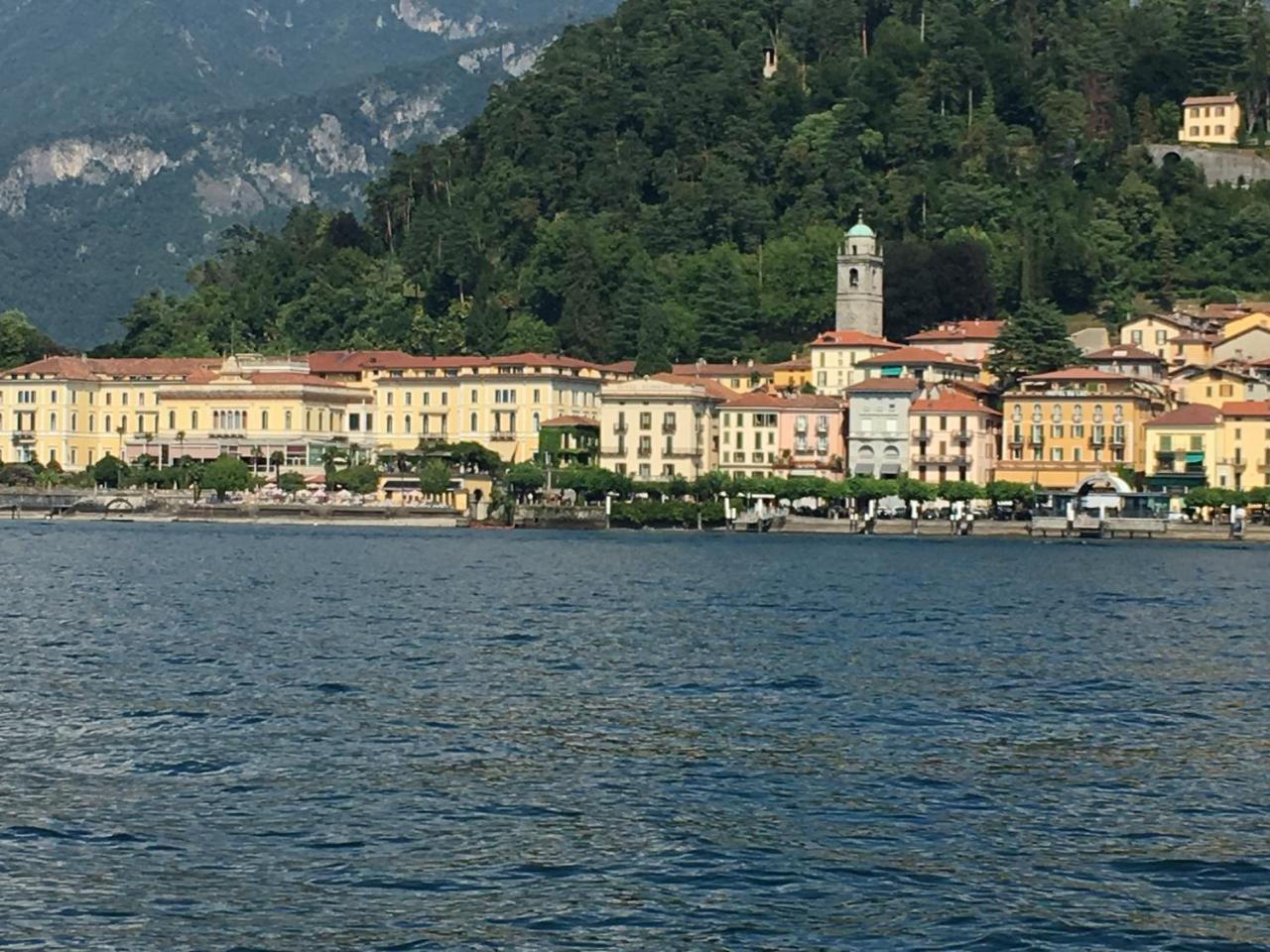 Riflessi Di Lago Dorio Exterior foto